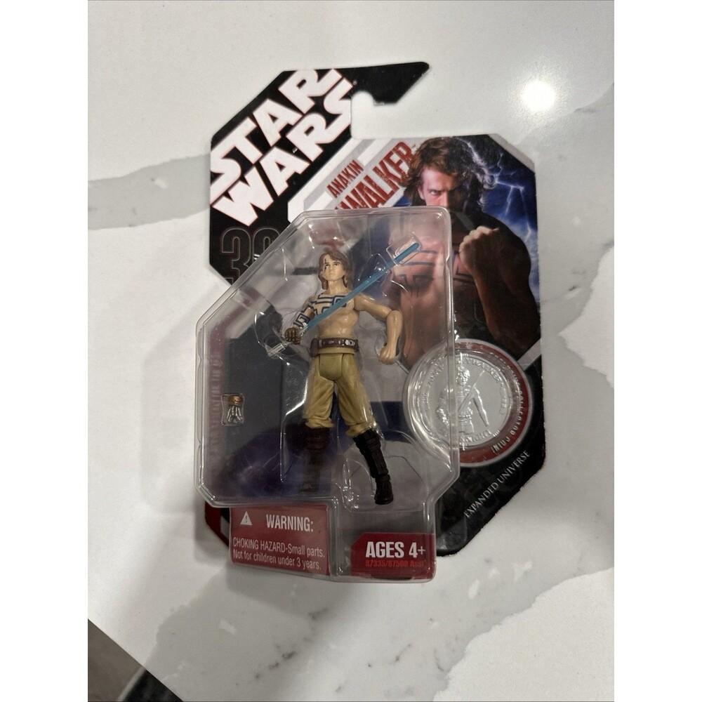 STAR WARS ANAKIN SKYWALKER 30TH ANNIVERSARY EXPANDED UNIVERSE